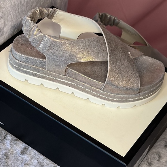 ✨Host Pick✨JSlides Bronze Resa Sandal - Picture 15 of 16